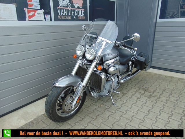 triumph - rocket-iii