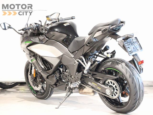 kawasaki - ninja-1000sx