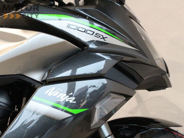 kawasaki - ninja-1000sx