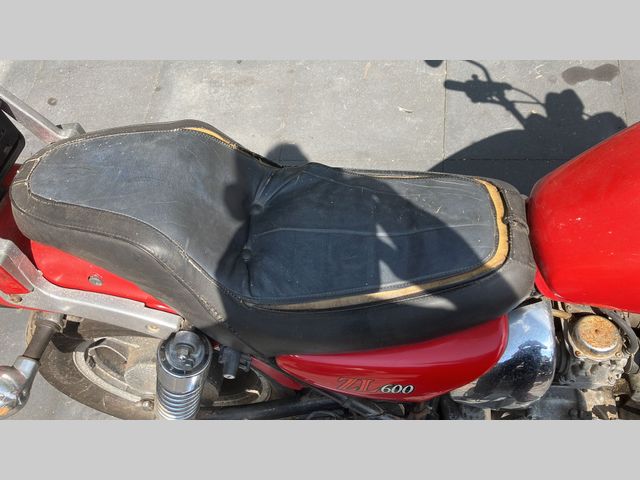 kawasaki - zl-600-eliminator