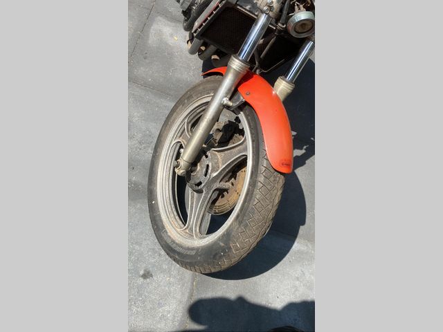 kawasaki - zl-600-eliminator