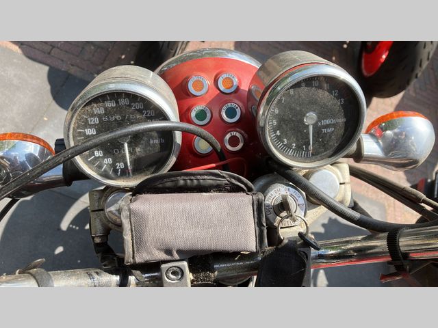 kawasaki - zl-600-eliminator
