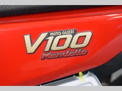 Moto Guzzi V 100 Mandello 2023 occasion – foto 7 van 23