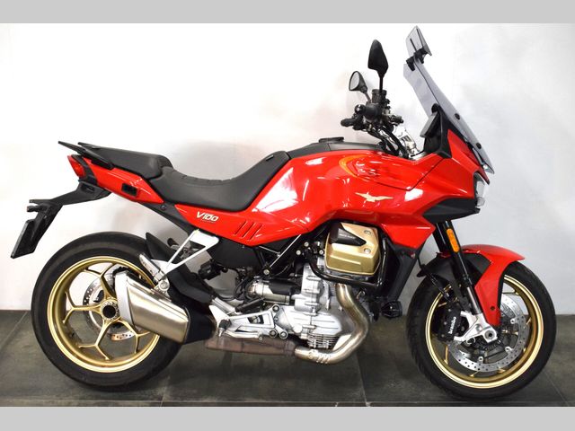 moto-guzzi - v-100-mandello
