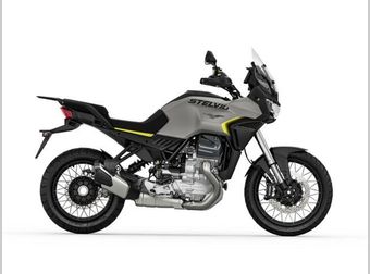 Moto Guzzi Stelvio PFF 2026 nieuw