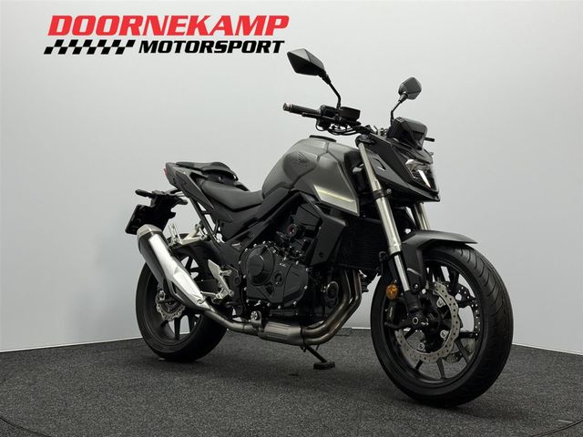 honda - cb-750-hornet