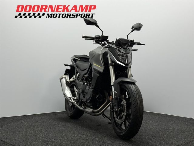 honda - cb-750-hornet