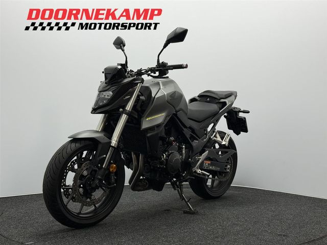 honda - cb-750-hornet