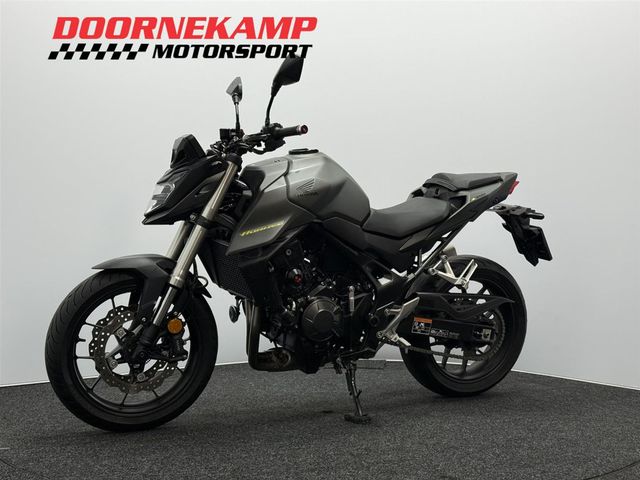 honda - cb-750-hornet