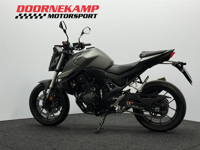 honda - cb-750-hornet