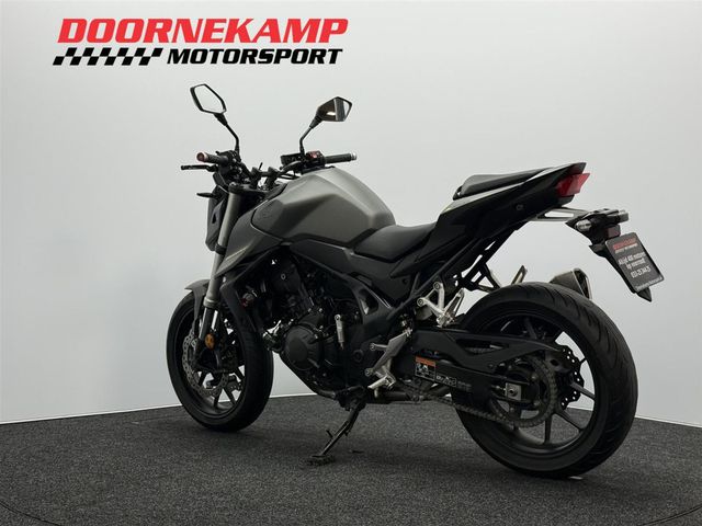 honda - cb-750-hornet