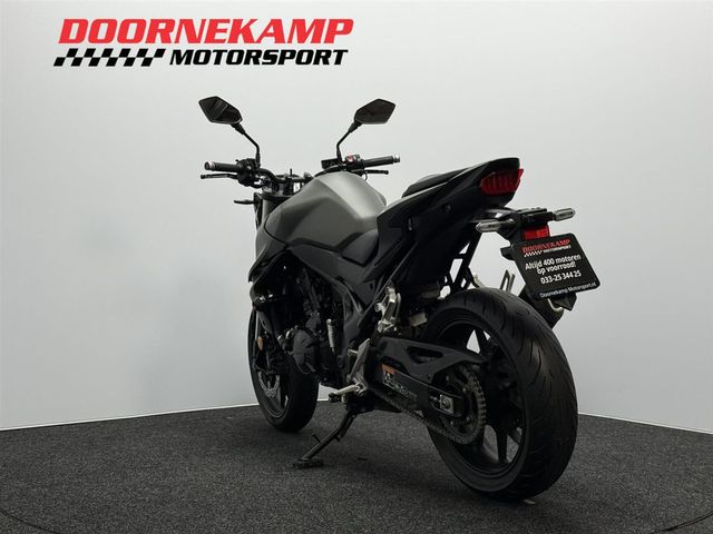 honda - cb-750-hornet