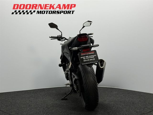 honda - cb-750-hornet