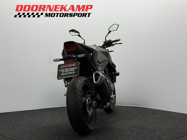 honda - cb-750-hornet