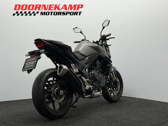 honda - cb-750-hornet