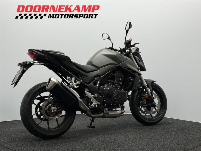 honda - cb-750-hornet