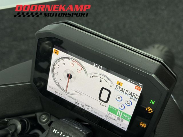 honda - cb-750-hornet