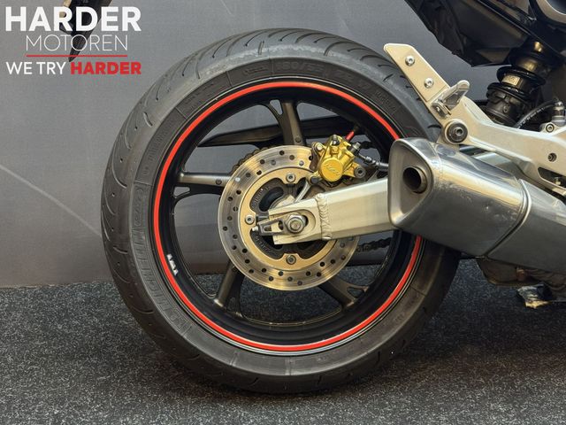 honda - cb-600-f-hornet