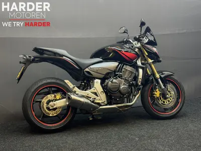 HONDA CB 600 F HORNET – foto 3