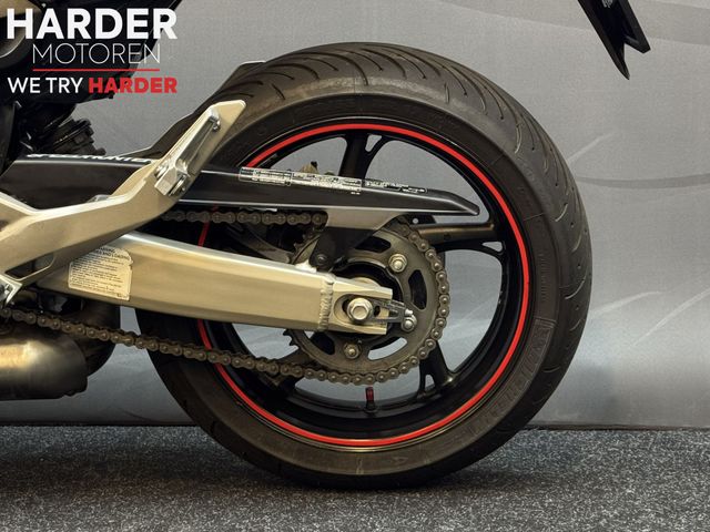 honda - cb-600-f-hornet