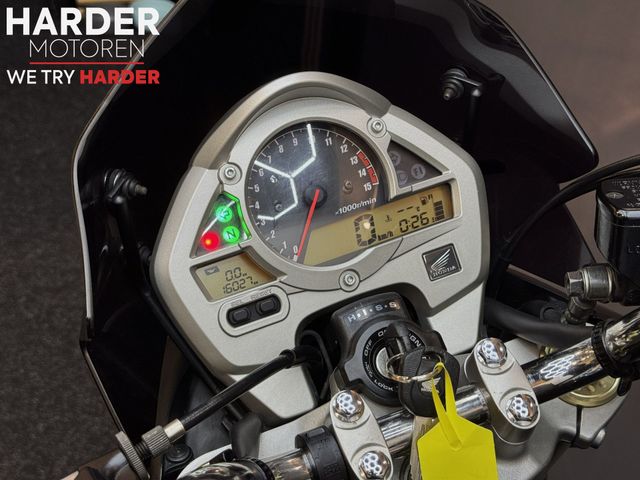 honda - cb-600-f-hornet