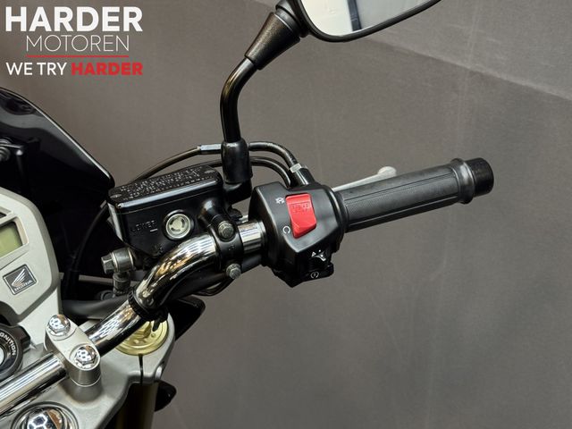 honda - cb-600-f-hornet