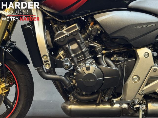 honda - cb-600-f-hornet