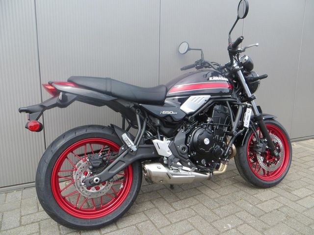 kawasaki - z650rs