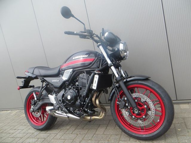 kawasaki - z650rs