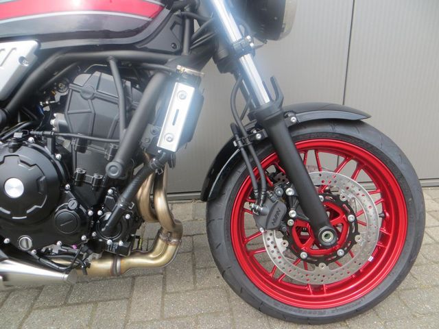 kawasaki - z650rs