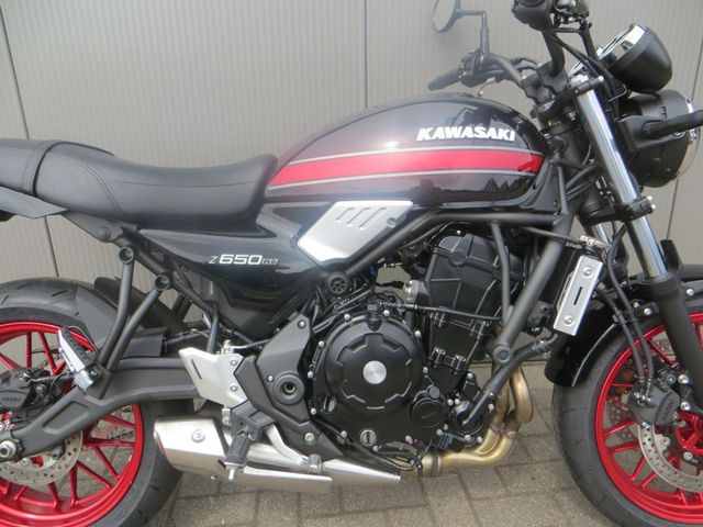 kawasaki - z650rs