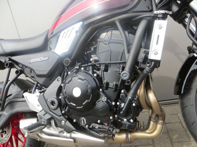kawasaki - z650rs