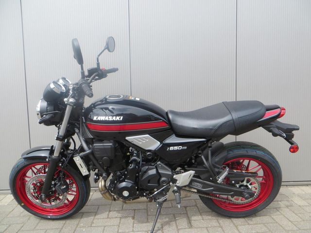 kawasaki - z650rs