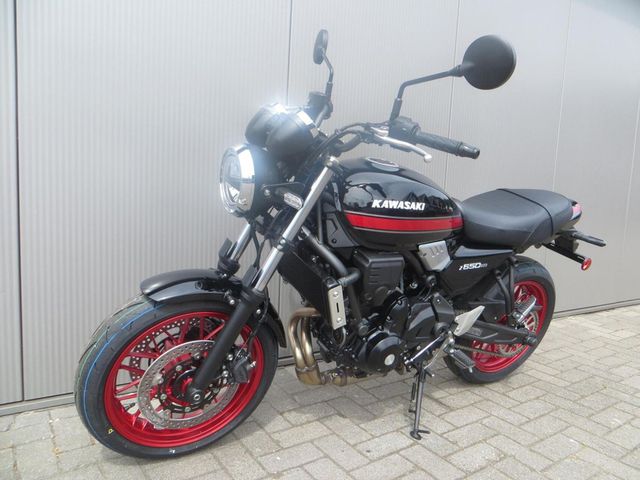 kawasaki - z650rs