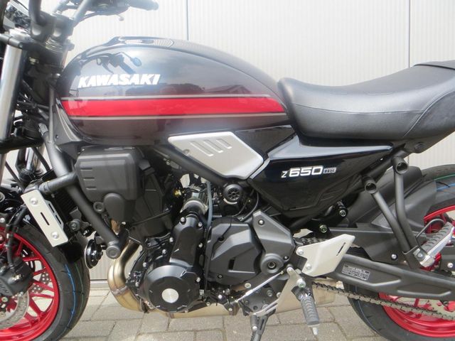 kawasaki - z650rs