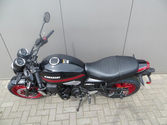 kawasaki - z650rs