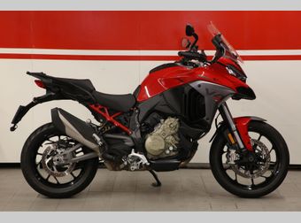 Ducati Multistrada V4 S 2025 occasion