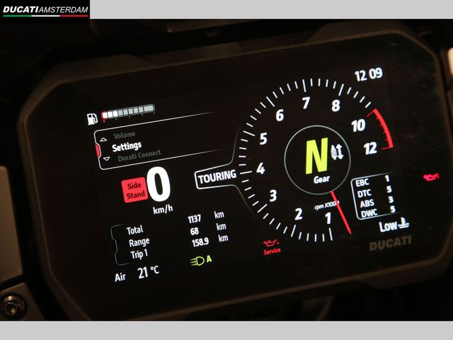 ducati - multistrada-v4-s