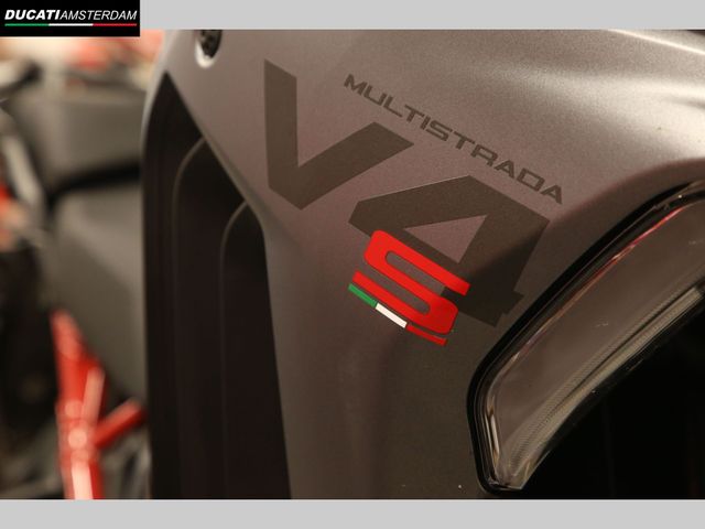 ducati - multistrada-v4-s