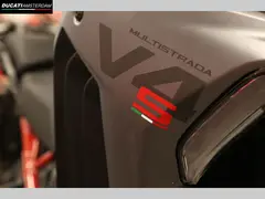 Ducati Multistrada V4 S 2025 occasion – foto 10 van 21