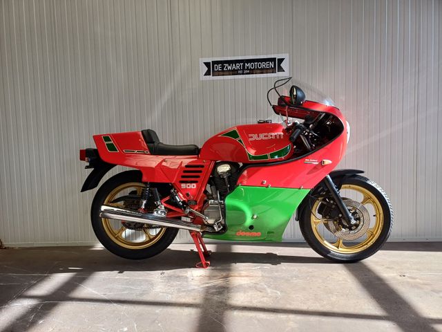 ducati - mike-hailwood-replica