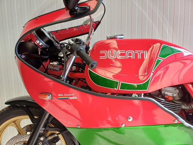 ducati - mike-hailwood-replica