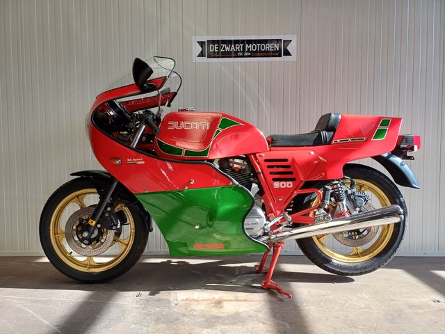 ducati - mike-hailwood-replica