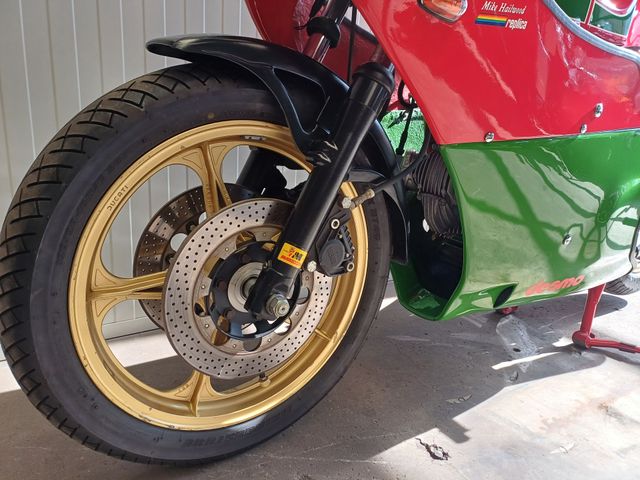 ducati - mike-hailwood-replica