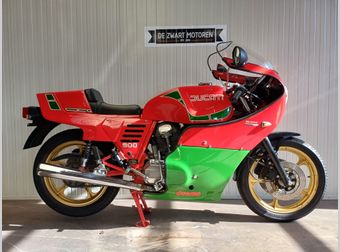 Ducati Mike Hailwood Replica 1985 occasion