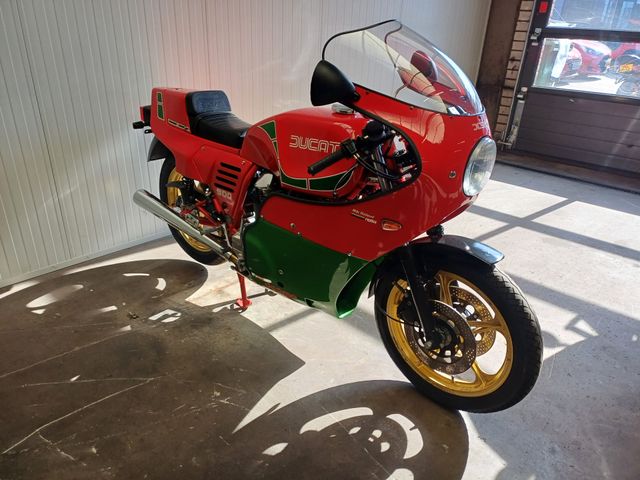 ducati - mike-hailwood-replica