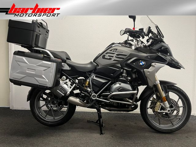 bmw - r-1200-gs