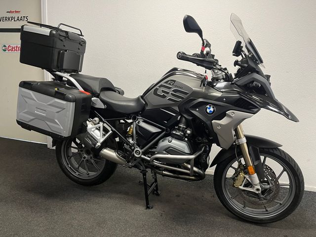 bmw - r-1200-gs