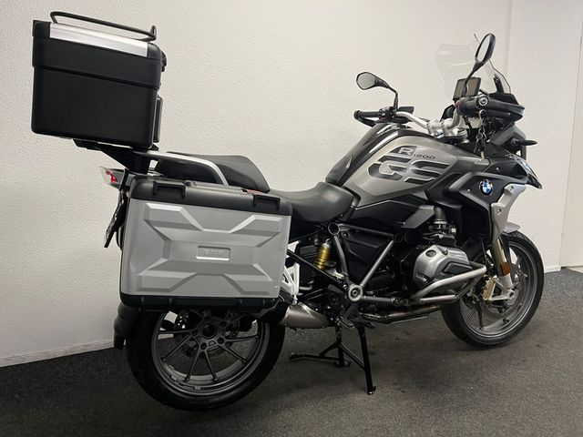 bmw - r-1200-gs