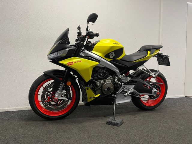 aprilia - tuono-660